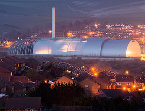 Veolia Newhaven Energy Recovery Facility