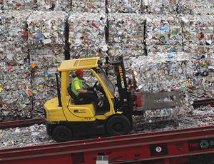 Veolia east sussex Waste Transfer Station