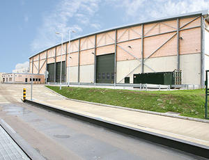 Veolia Woodlands Composting Facility 